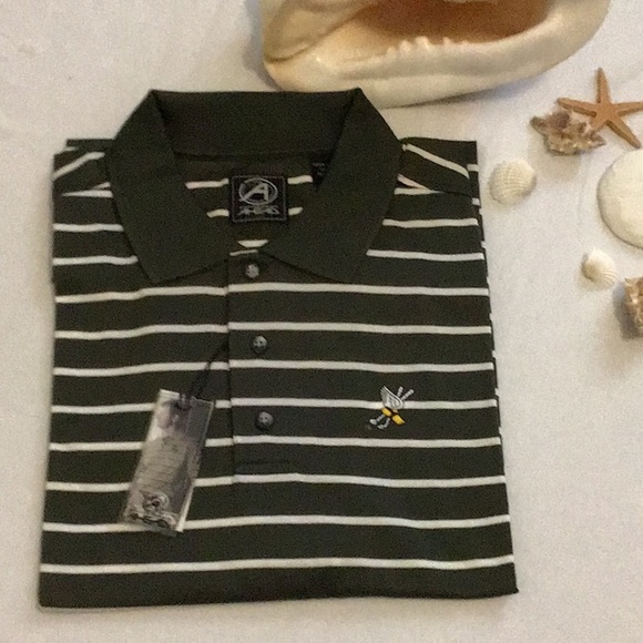 ahead golf shirts
